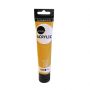 Farba akrylowa Daler-Rowney 75ml, Żółty/Yellow Ochre - 2